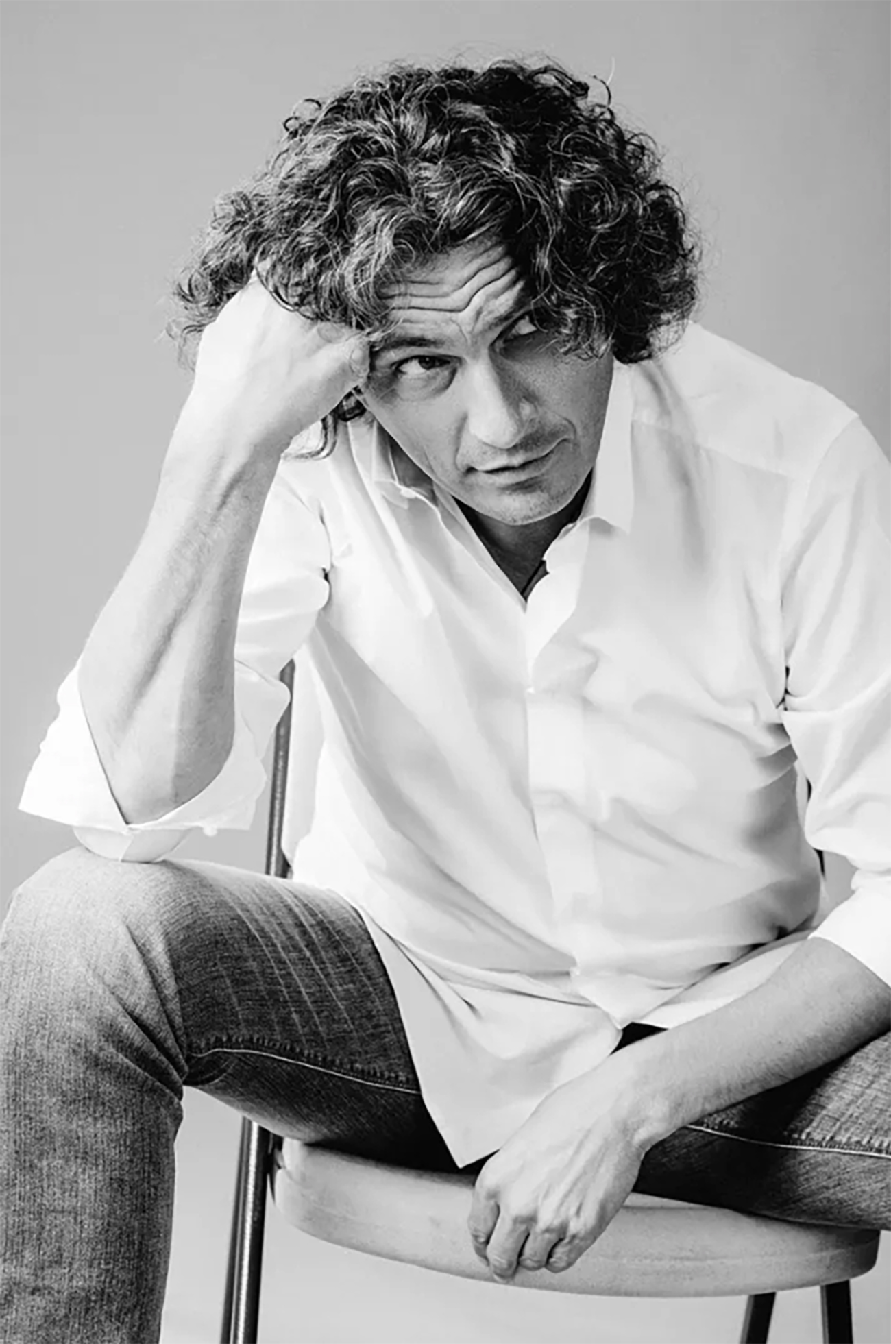 Что известно об актере, который сыграл Кузьму Скрябина в фильме "Я, Победа и Берлин"